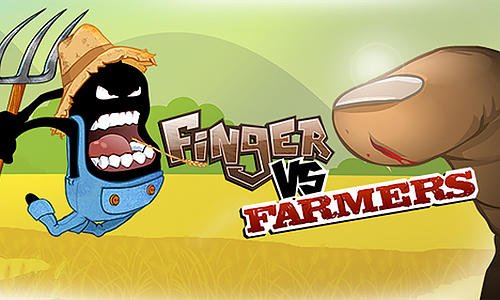 download Finger vs farmers apk